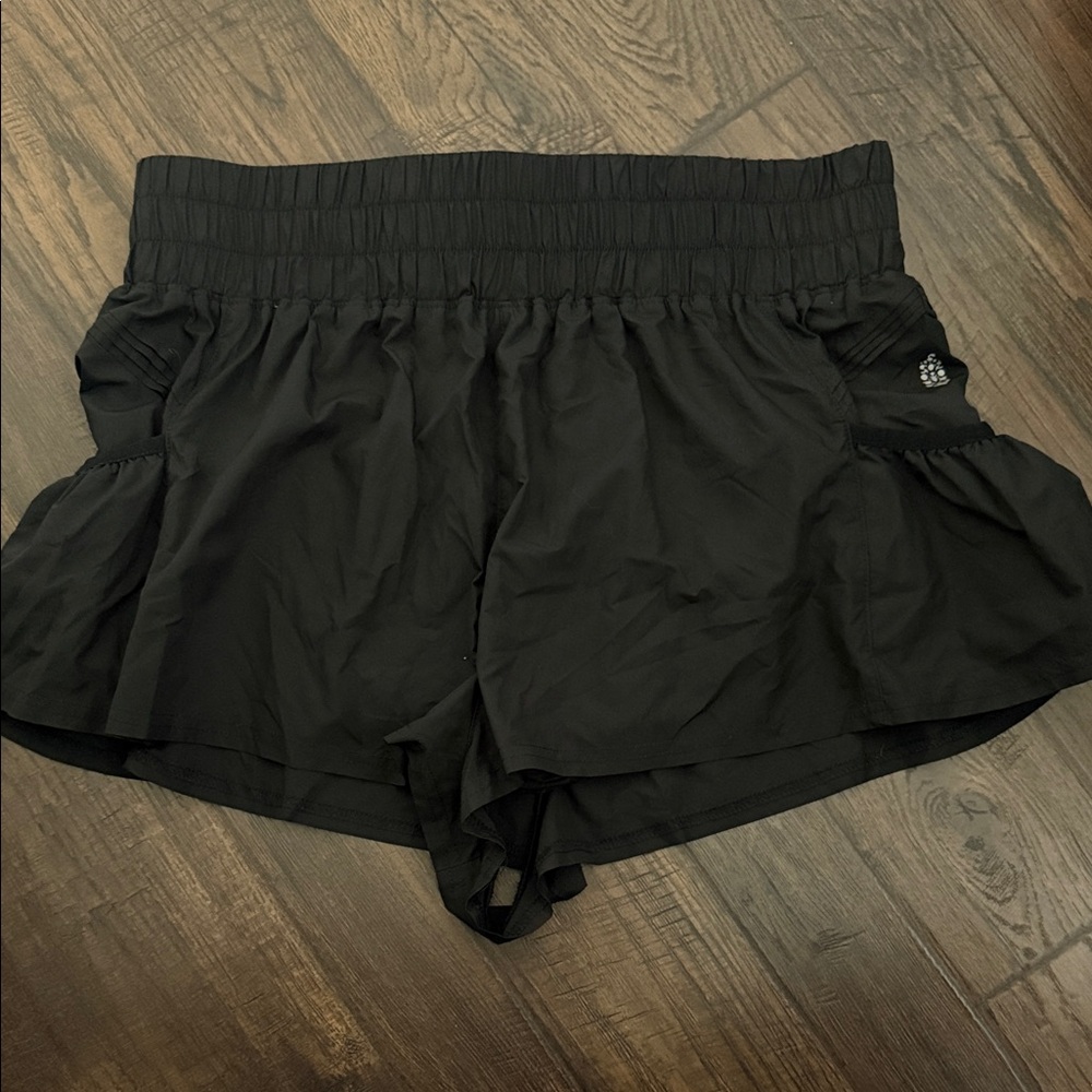 FP Movement Shorts Get Your Flirt On L